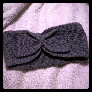 Knit Ear-warmer headband